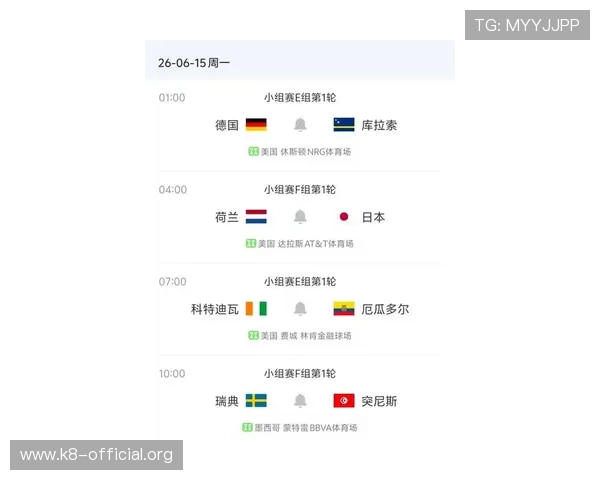 2026世界杯瑞典VS突尼斯比赛预测比分及双方战术分析